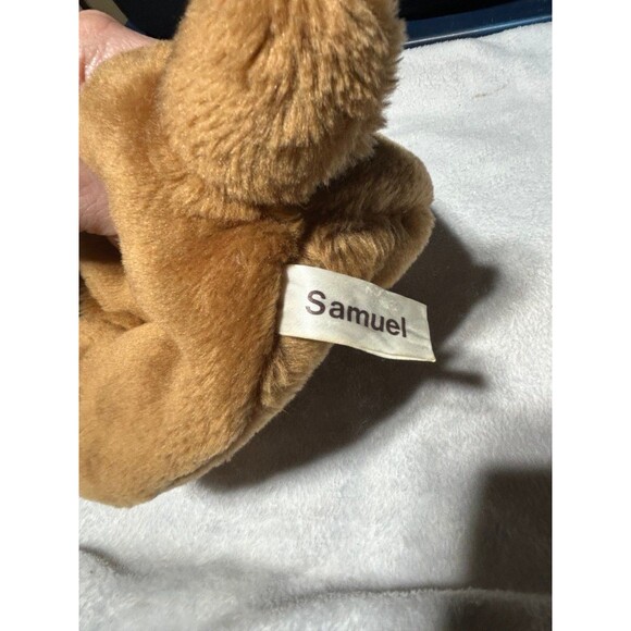 Vtg Samuel plush dog - Picture 3 of 5